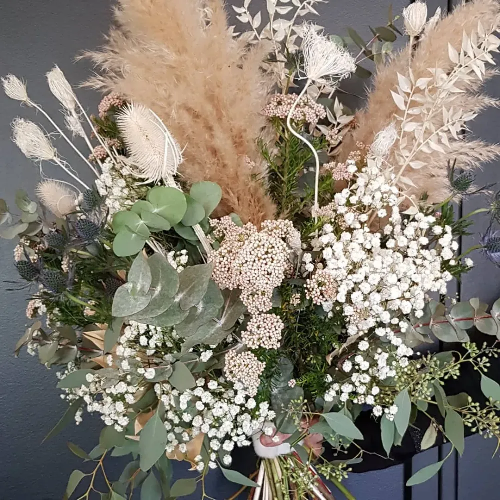 Livraison de bouquets de fleurs à Couëron